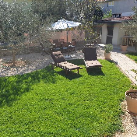 Fyaka Loft Apartments Vodice Buitenkant foto