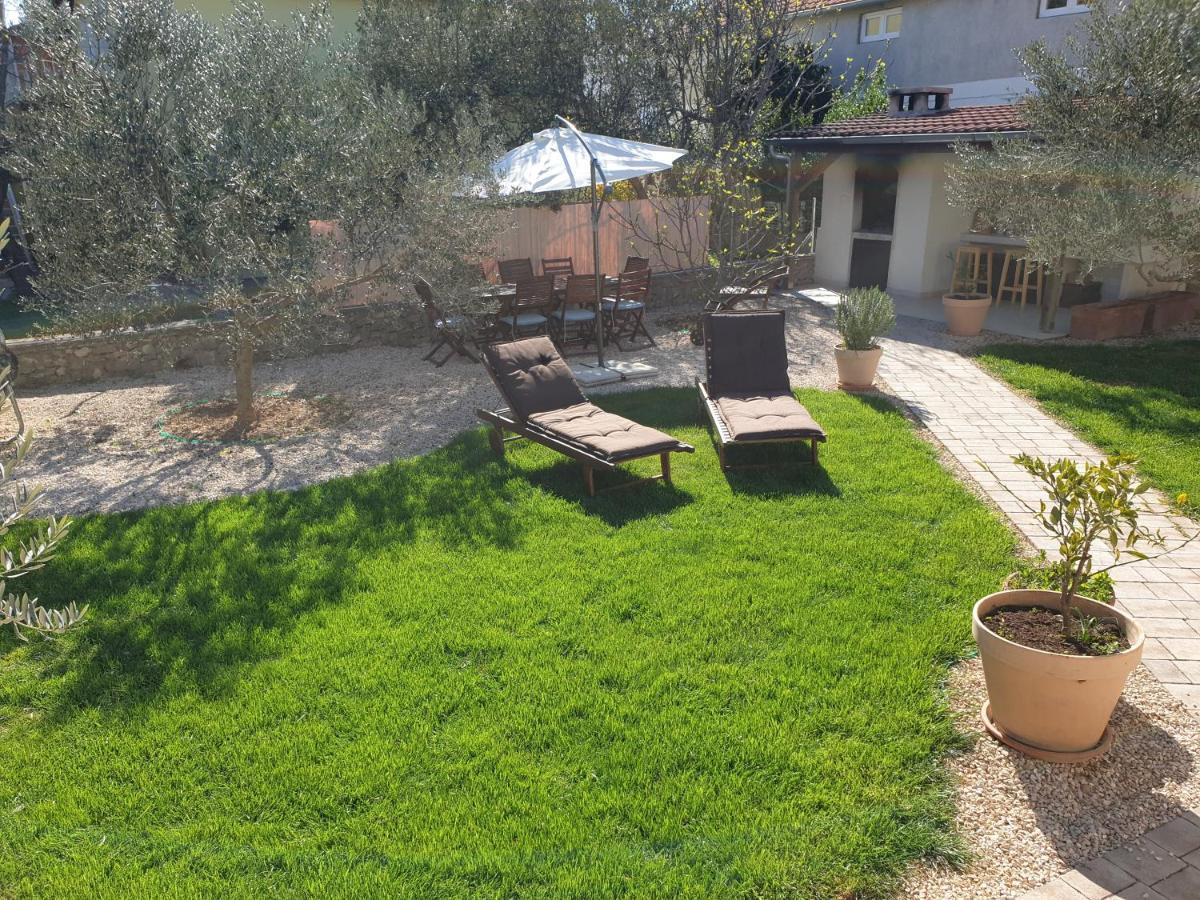 Fyaka Loft Apartments Vodice Buitenkant foto