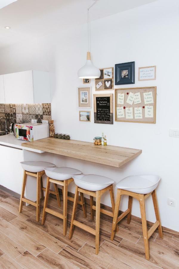 Fyaka Loft Apartments Vodice Buitenkant foto
