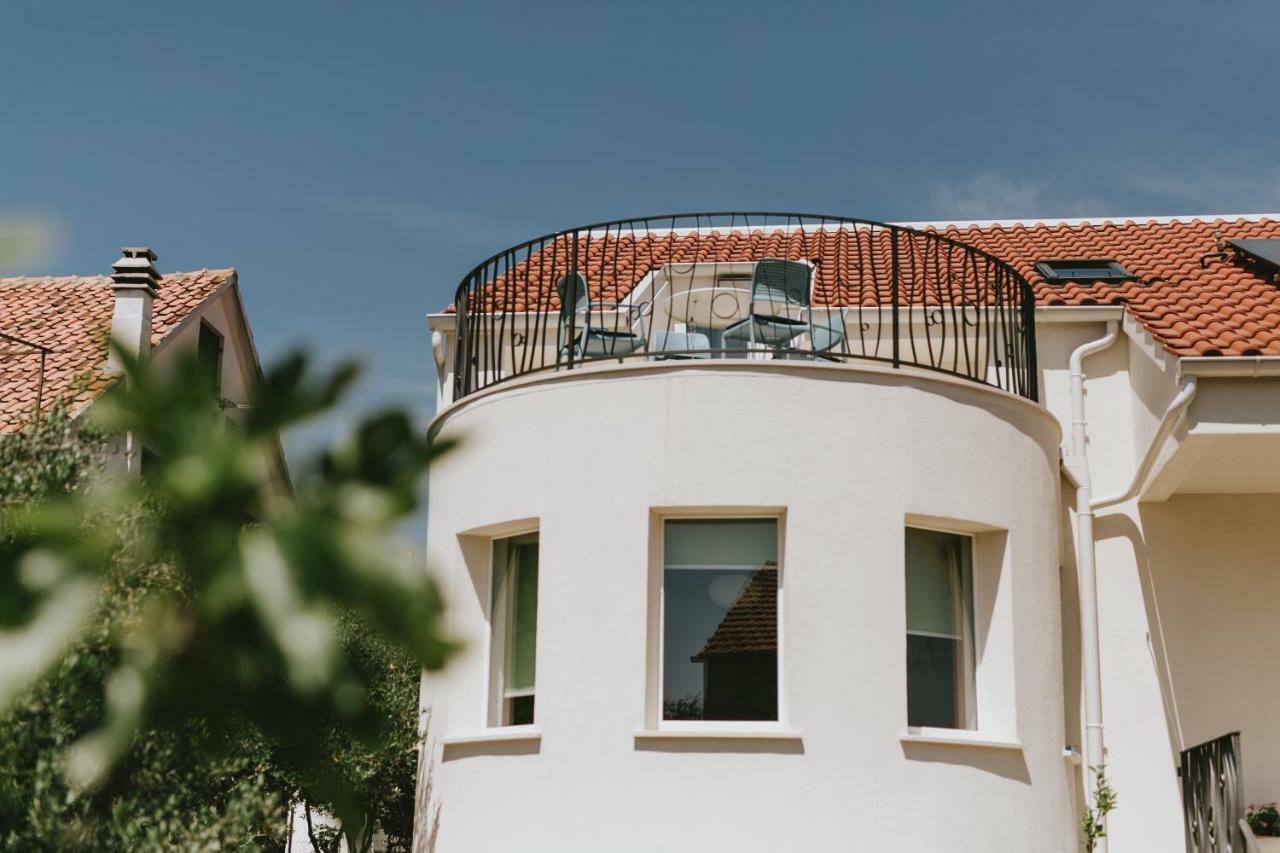 Fyaka Loft Apartments Vodice Buitenkant foto