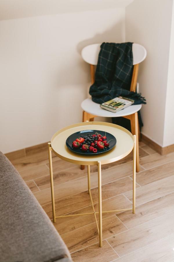 Fyaka Loft Apartments Vodice Buitenkant foto