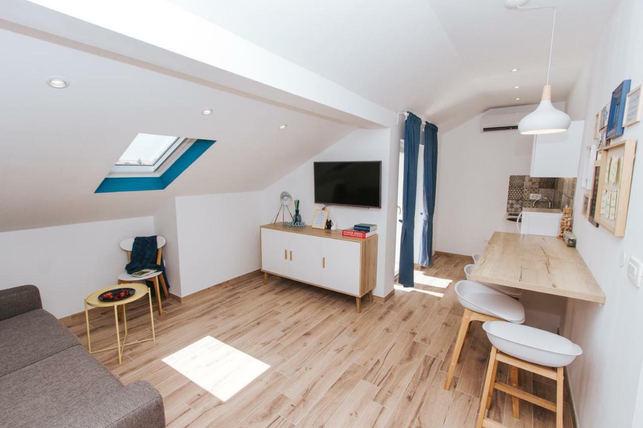 Fyaka Loft Apartments Vodice Buitenkant foto