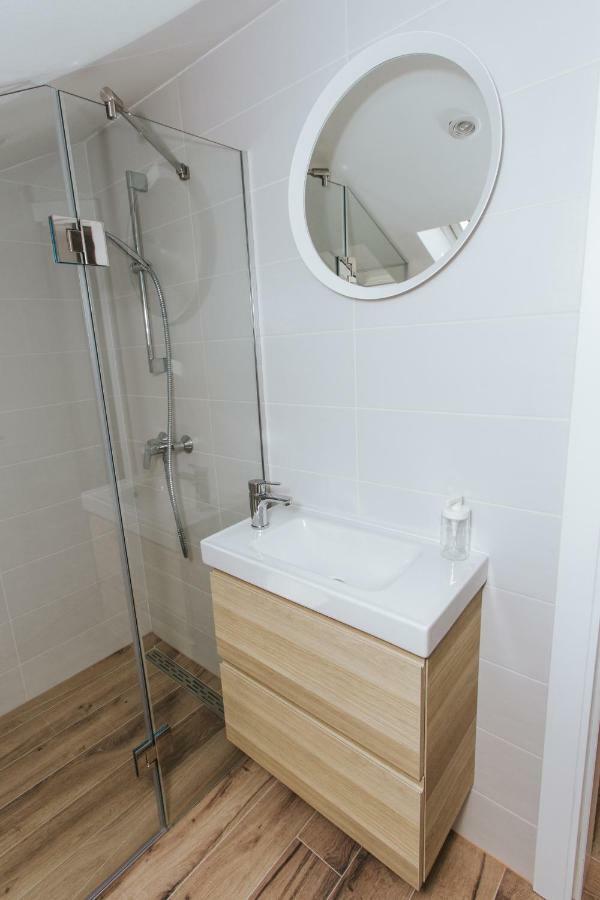 Fyaka Loft Apartments Vodice Buitenkant foto