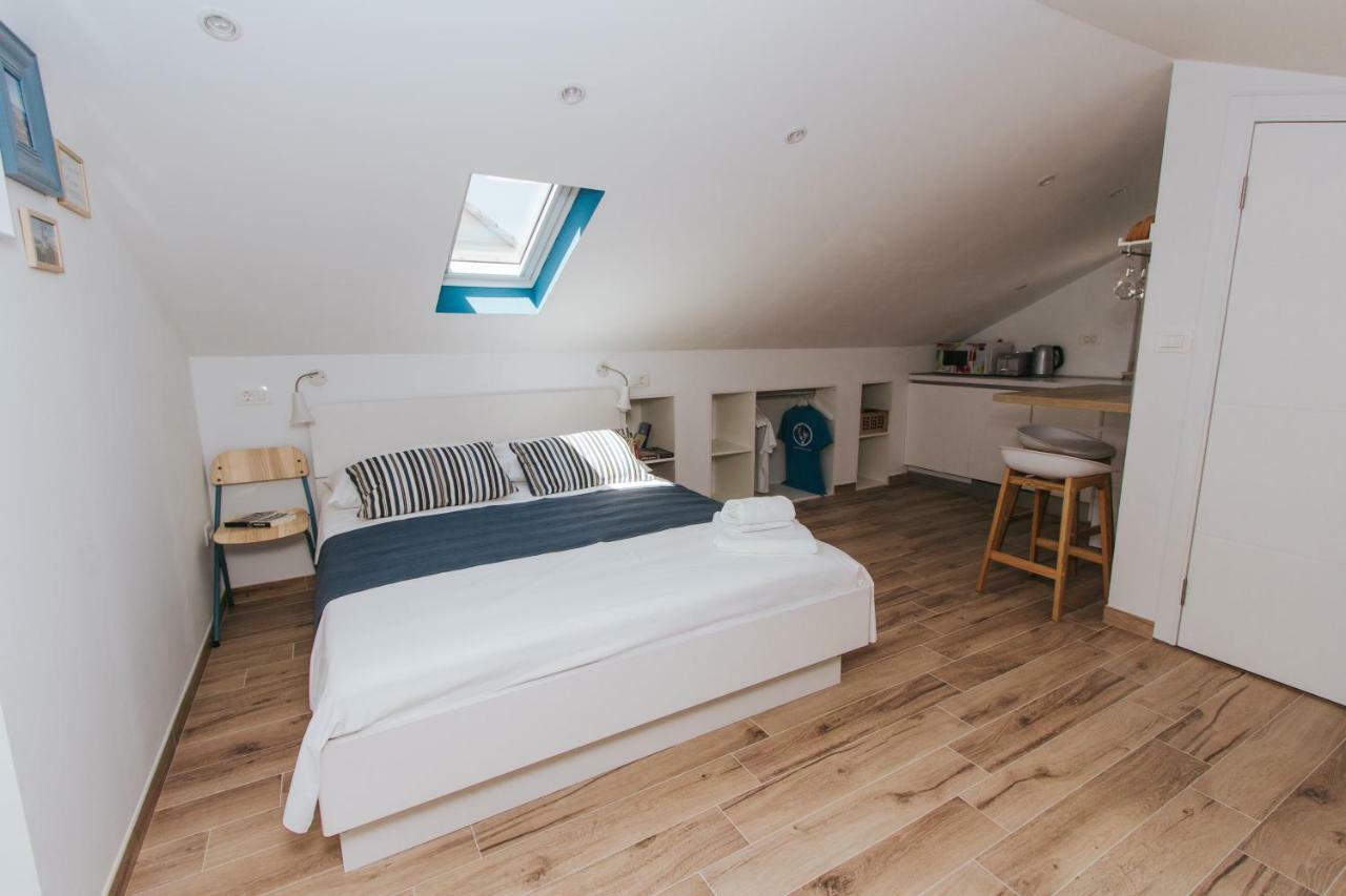 Fyaka Loft Apartments Vodice Buitenkant foto