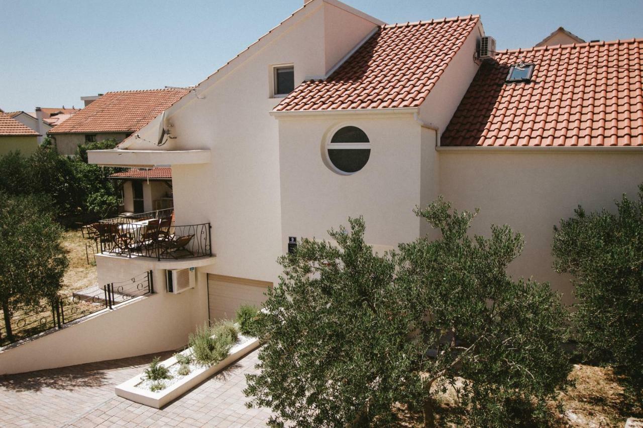 Fyaka Loft Apartments Vodice Buitenkant foto