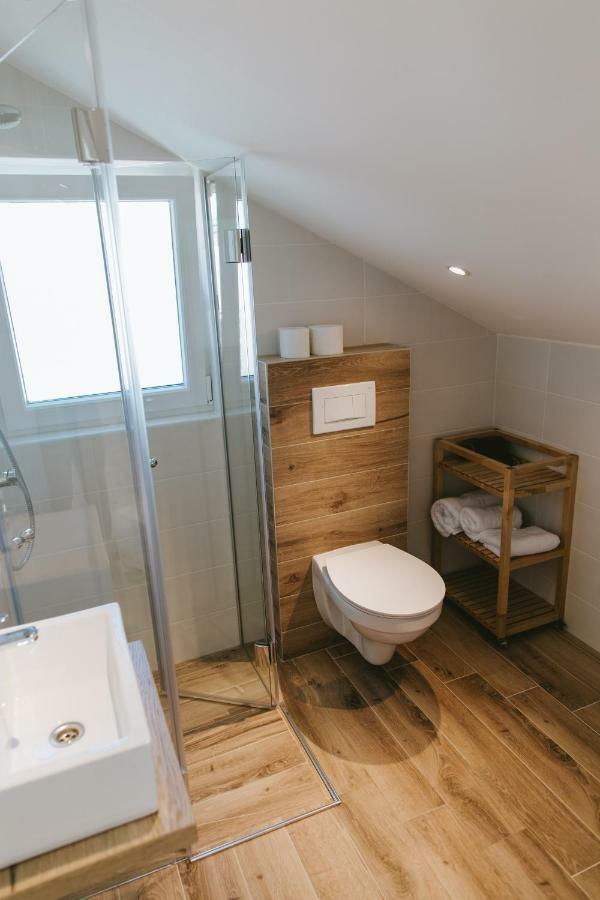 Fyaka Loft Apartments Vodice Buitenkant foto