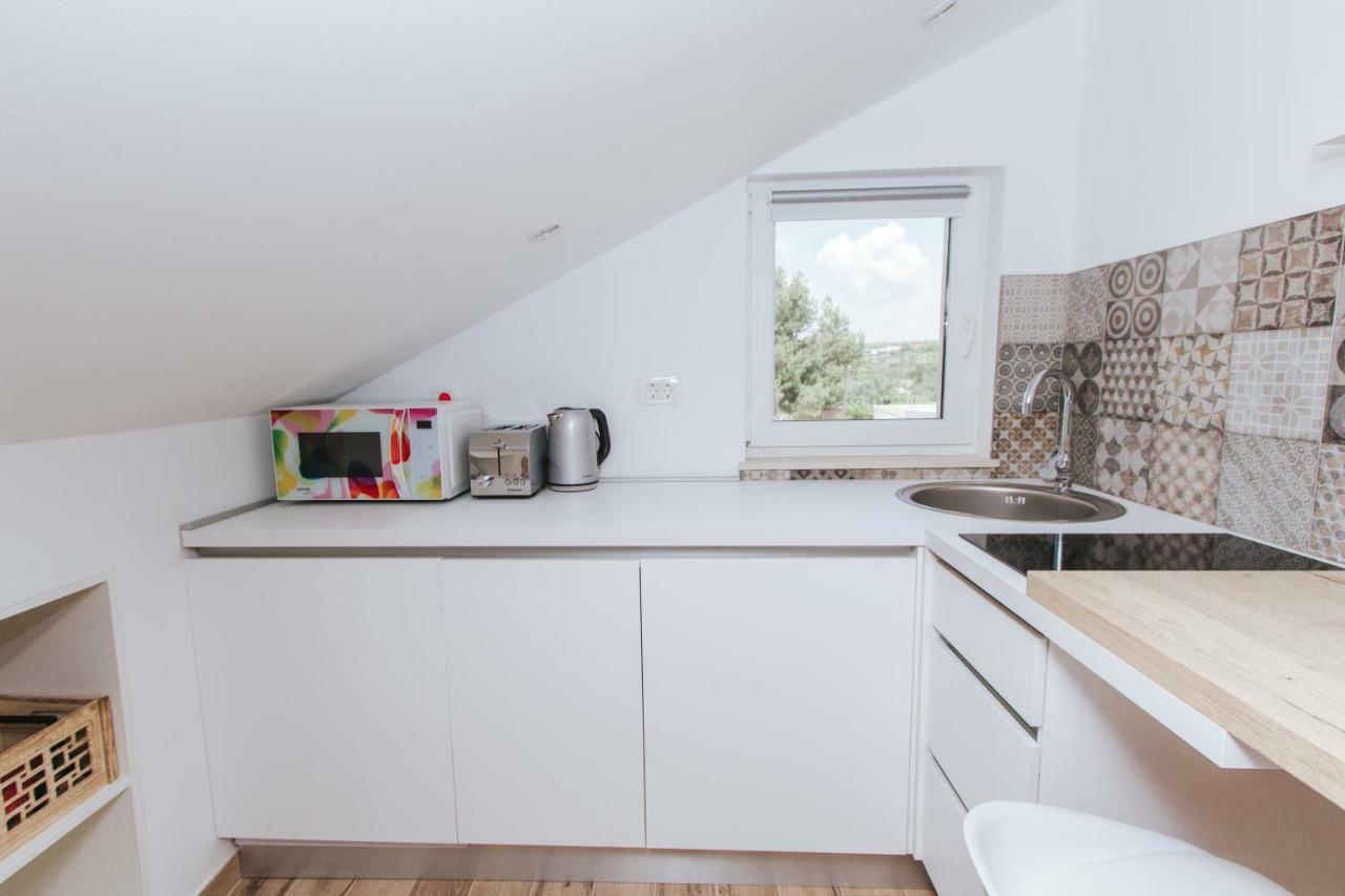 Fyaka Loft Apartments Vodice Buitenkant foto