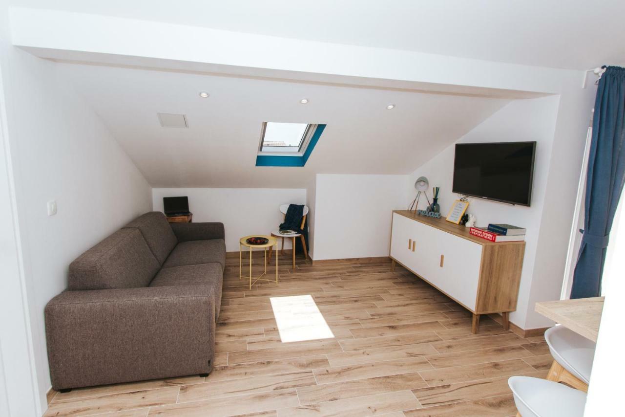 Fyaka Loft Apartments Vodice Buitenkant foto