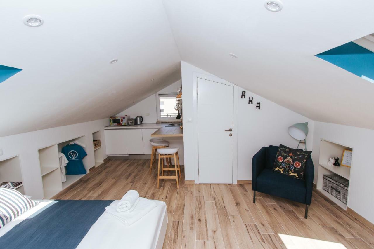 Fyaka Loft Apartments Vodice Buitenkant foto