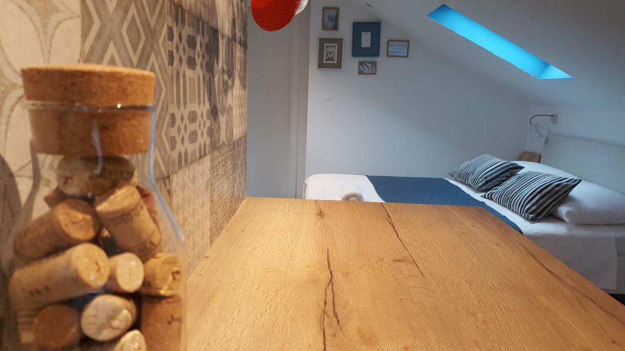 Fyaka Loft Apartments Vodice Buitenkant foto