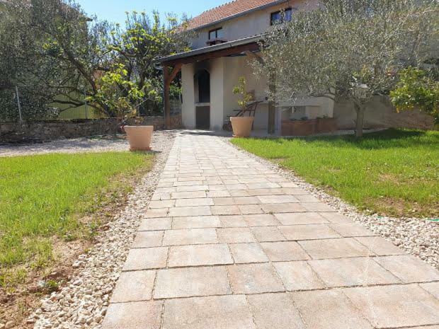 Fyaka Loft Apartments Vodice Buitenkant foto