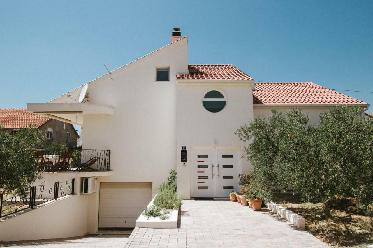 Fyaka Loft Apartments Vodice Buitenkant foto