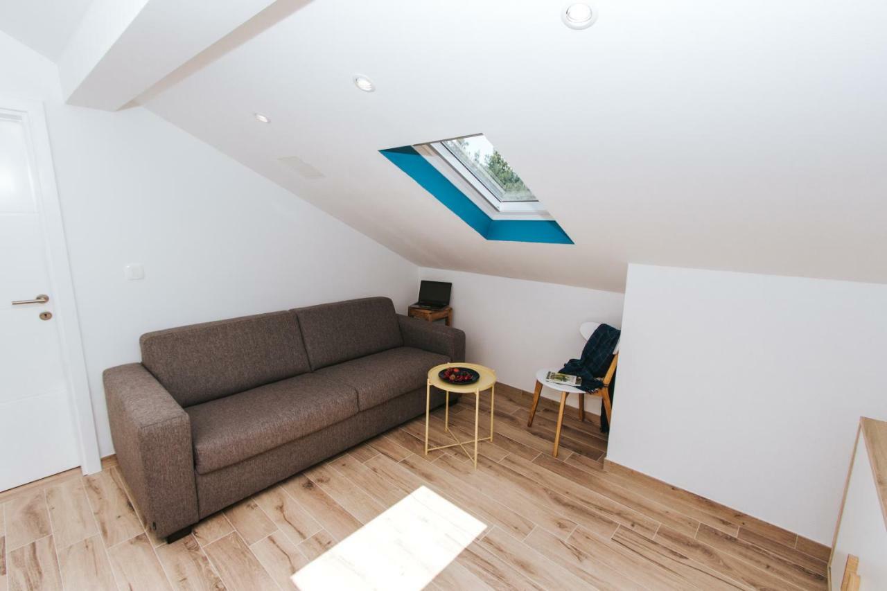 Fyaka Loft Apartments Vodice Buitenkant foto