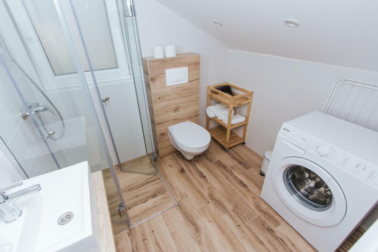 Fyaka Loft Apartments Vodice Buitenkant foto